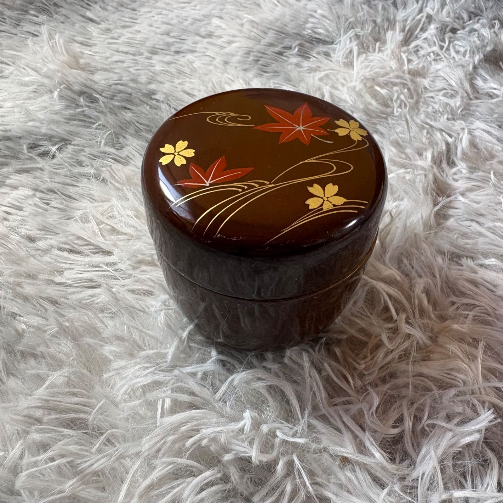 茶道具 お点前セット 短冊箱 祥瑞手水香合 黒柿茶杓 京焼茶碗建水