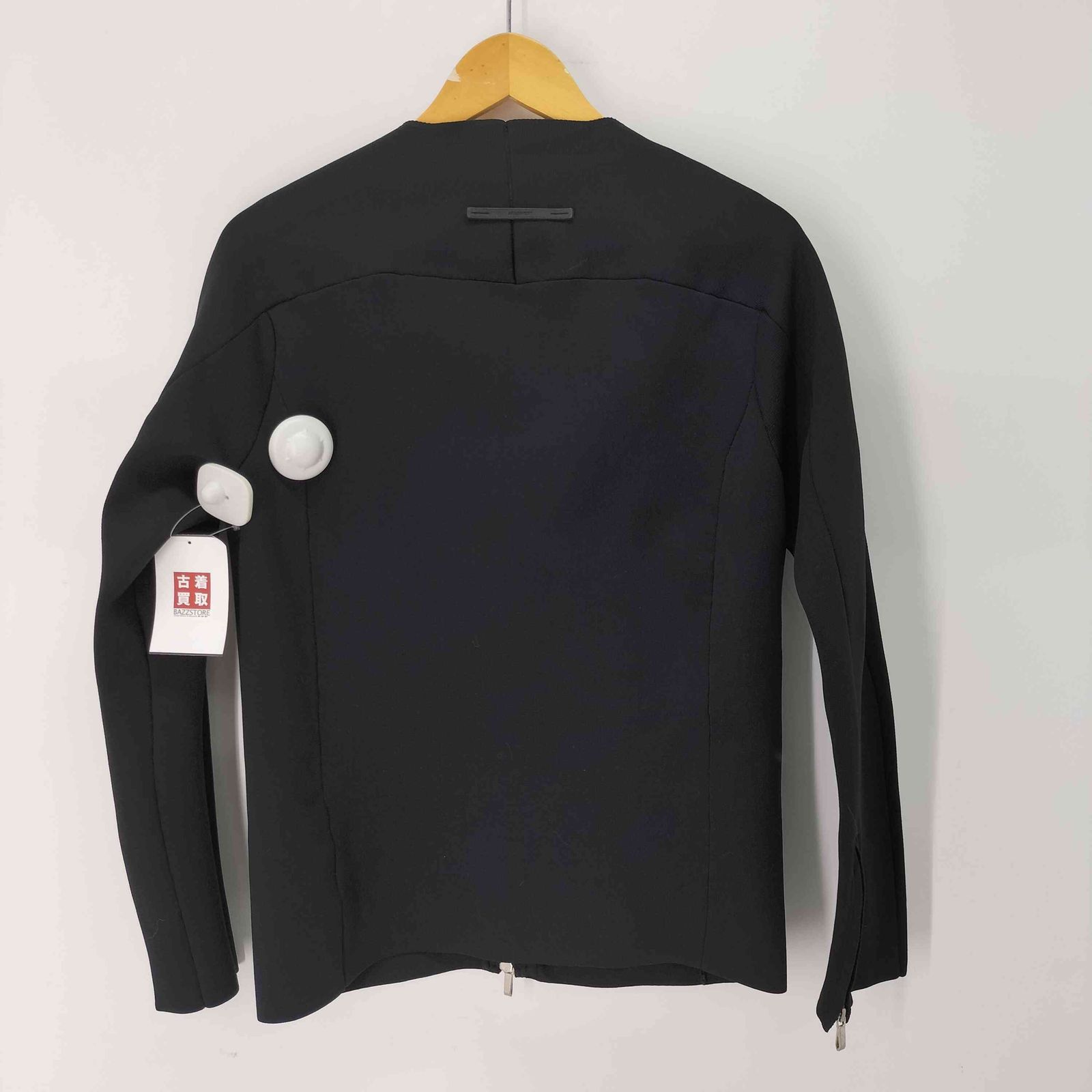 アタッチメント ATTACHMENT 22SS PE KNIT SINGLE RIDERS PEニット