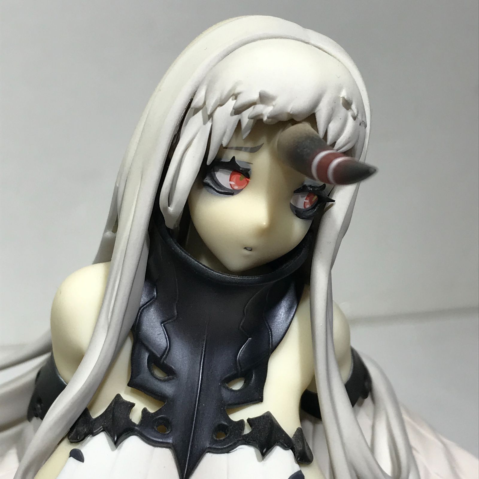城東41-142] Max Factory 艦隊これくしょん -艦これ- 港湾棲姫 1/8