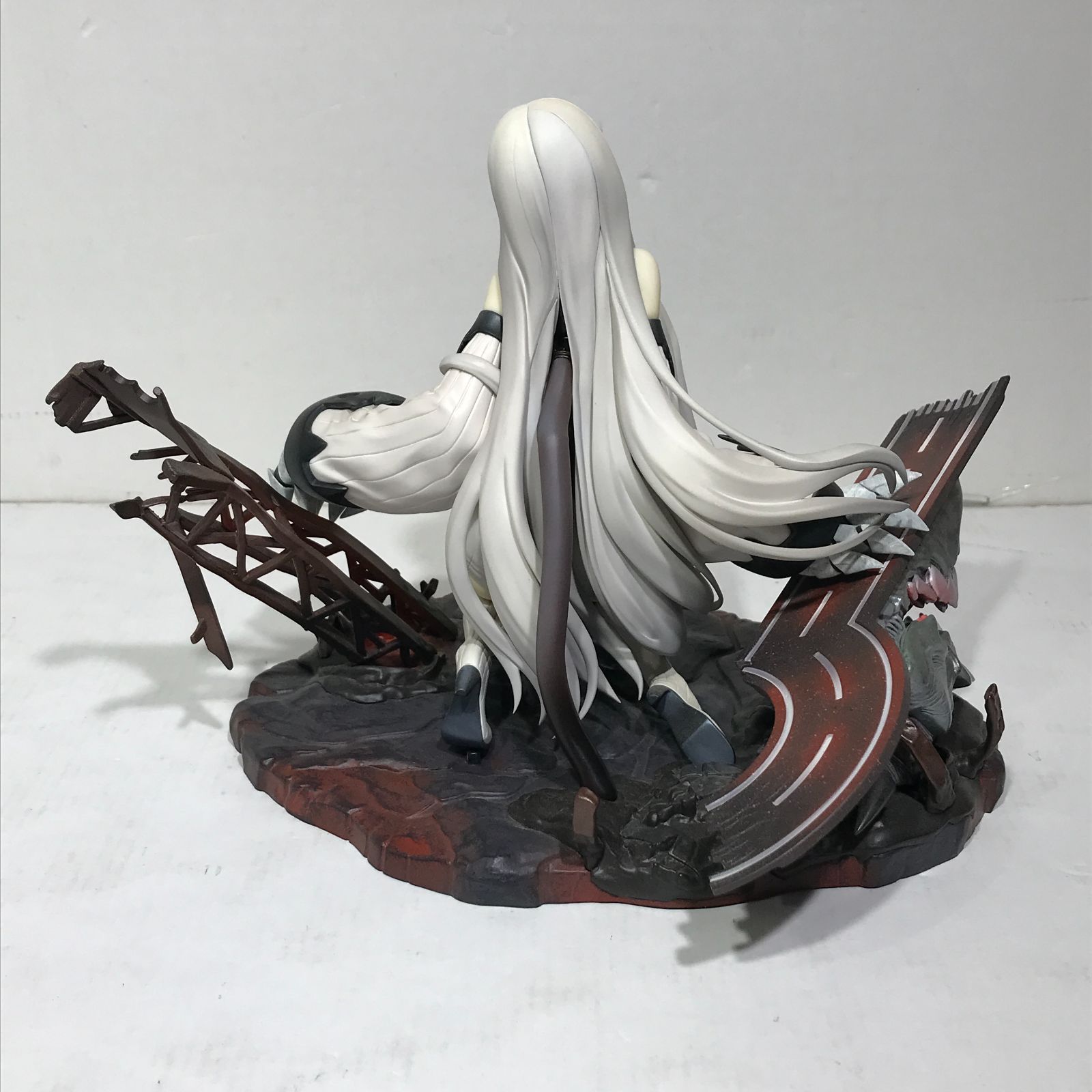 港湾棲姫 1/8 スケールフィギュア ワンホビセレクション Max Factory