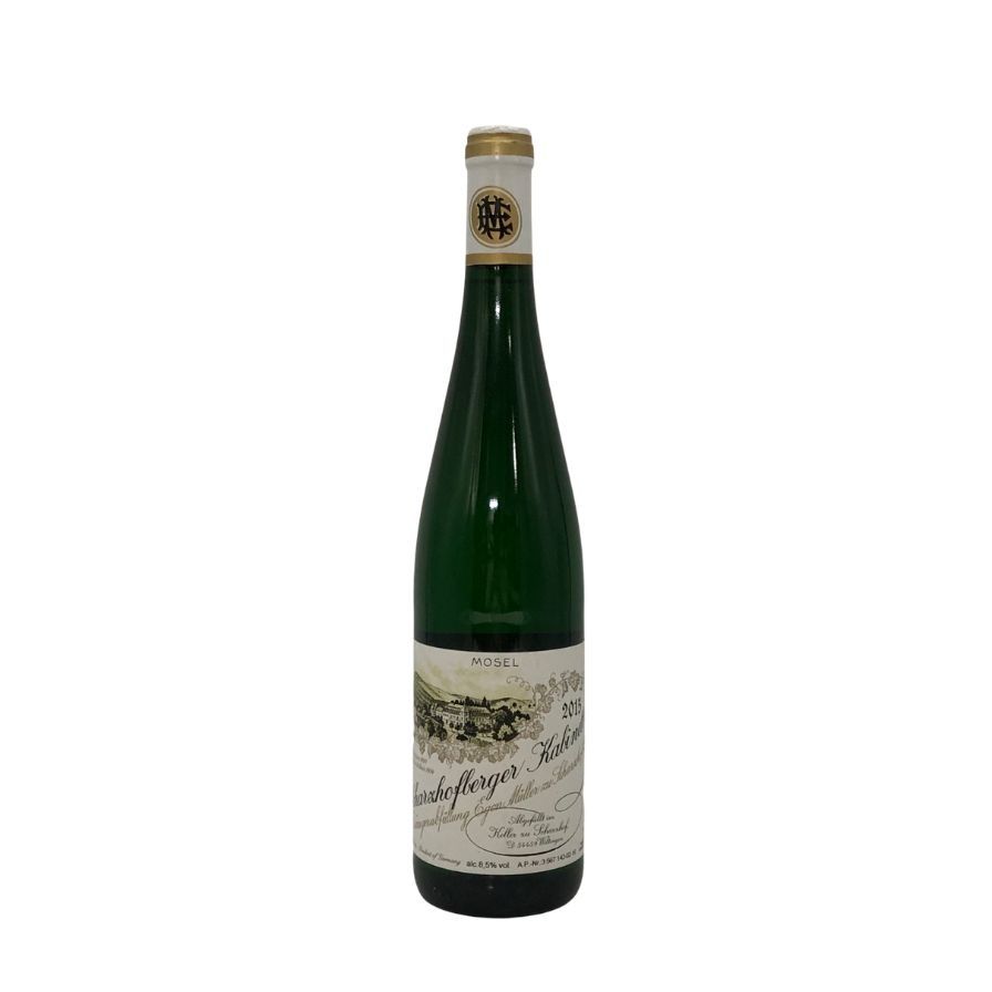 エゴン・ミュラー シャルツホーフベルガー カビネット2015 750ml 飲料・酒 エゴン ミュラー シャルツホーフベルガー カビネット 2015