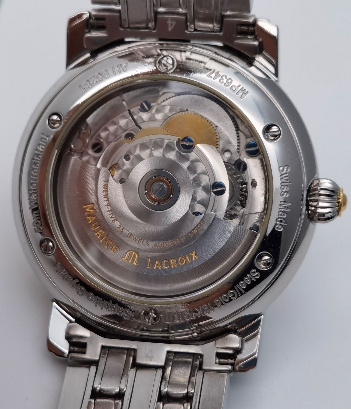 モーリスラクロア Maurice