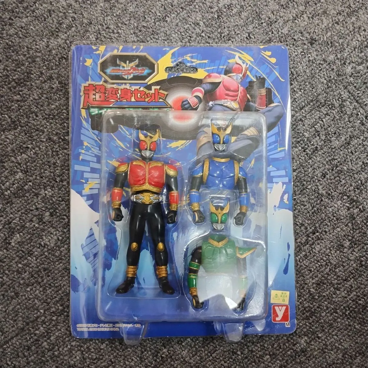装着変身5 仮面ライダークウガ ライジングフォームセット 2mvetro 装着変身‼︎】仮面ライダークウガ ライジングフォームセットをご紹介し