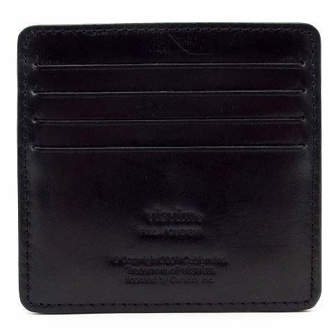 ビズビム VISVIM コードバン カードケース LEATHER CARD CASE CORDOVAN