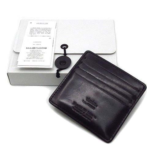 ビズビム VISVIM コードバン カードケース LEATHER CARD CASE CORDOVAN