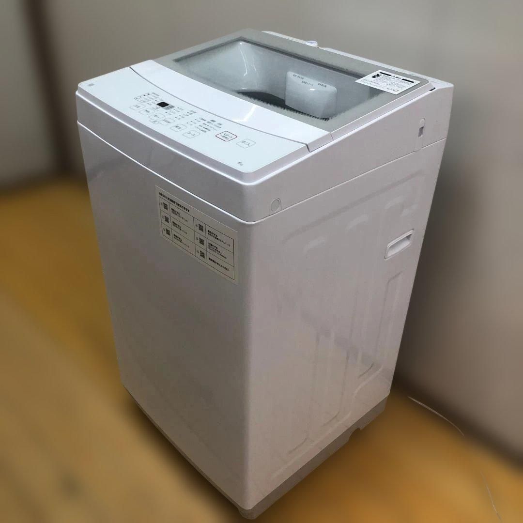 6kg 全自動洗濯機 ニトリ NTR60 【公式通販】