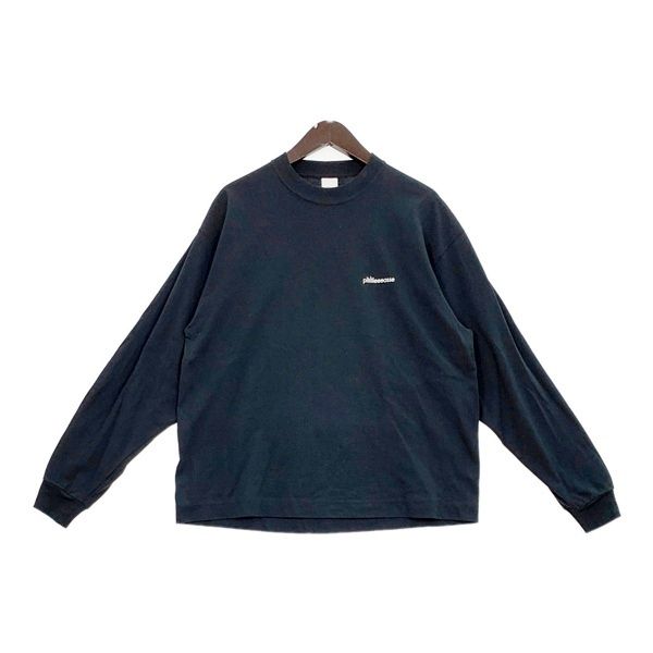 plllllleeeasse ロンT plllllleeeasse プリーズ ロンT 長袖 カットソー Tシャツ Long sleeve