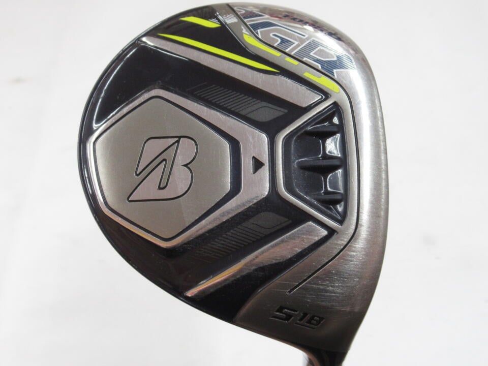 ブリヂストン TOUR B JGR 2019 18度 TOUR AD for JGR TG2-5 R