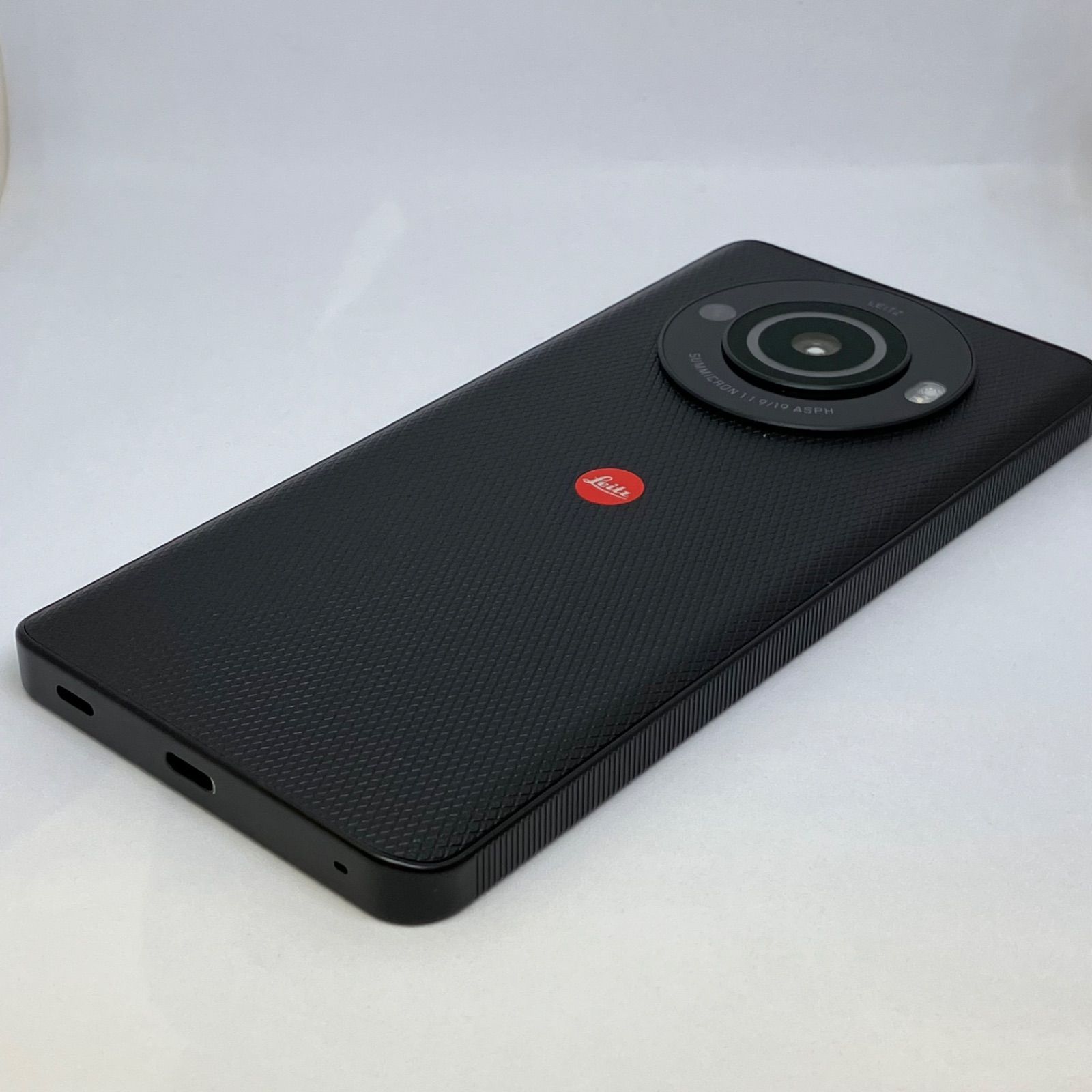 Leitz Phone 3 512GB ブラック SIMフリー 中古 - メルカリ