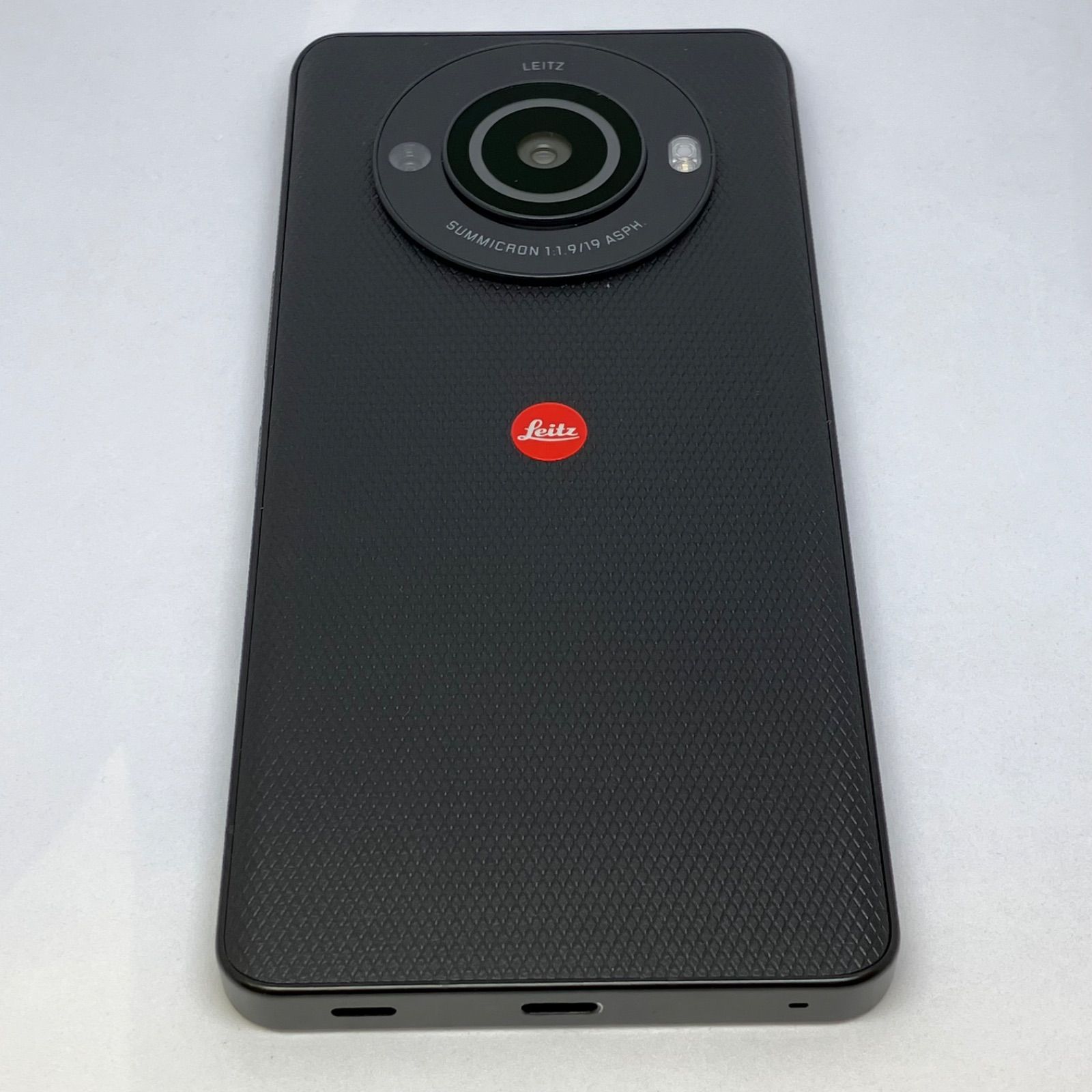 Leitz Phone 3 512GB ブラック SIMフリー 中古 - メルカリ