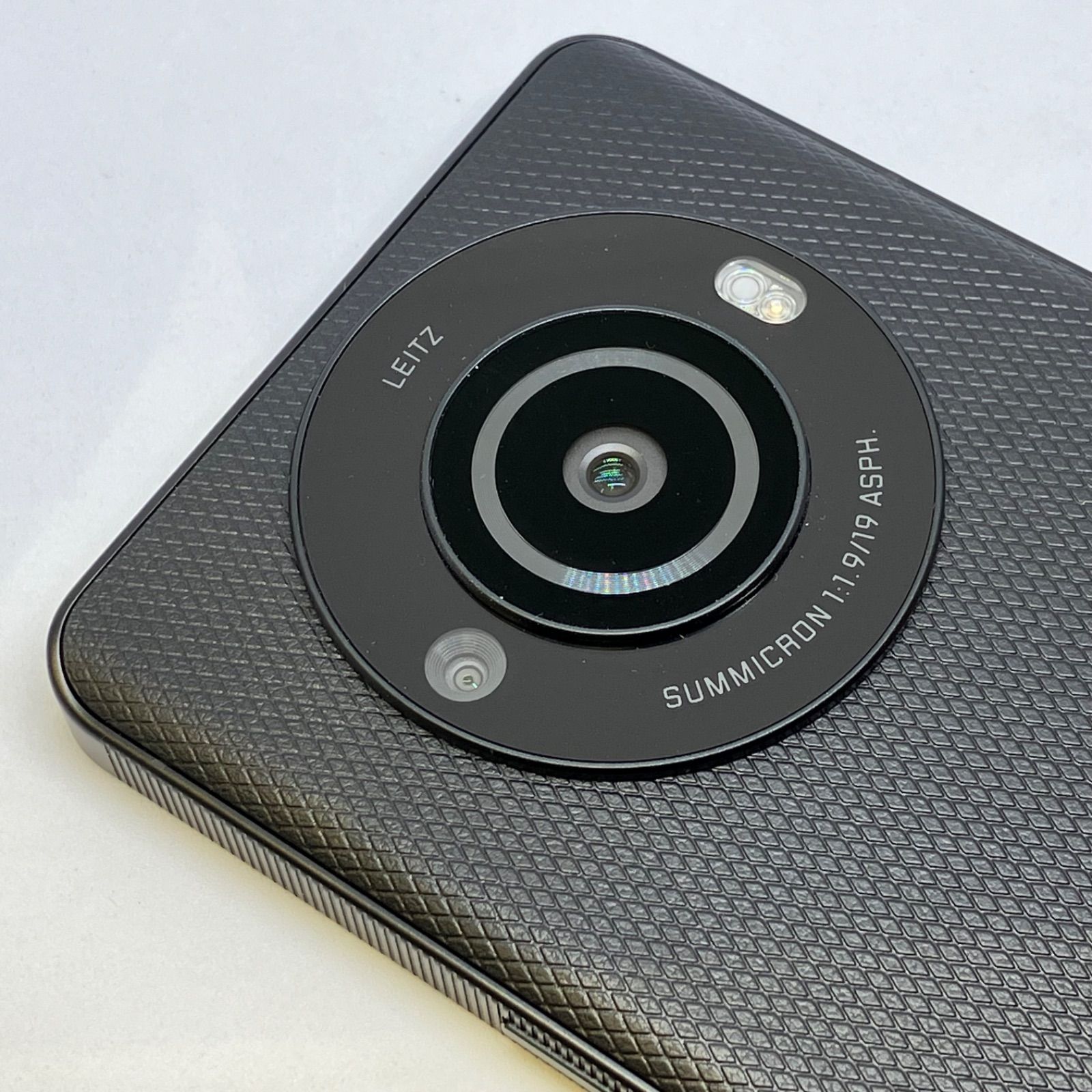 Leitz Phone 3 512GB ブラック SIMフリー 中古 - メルカリ