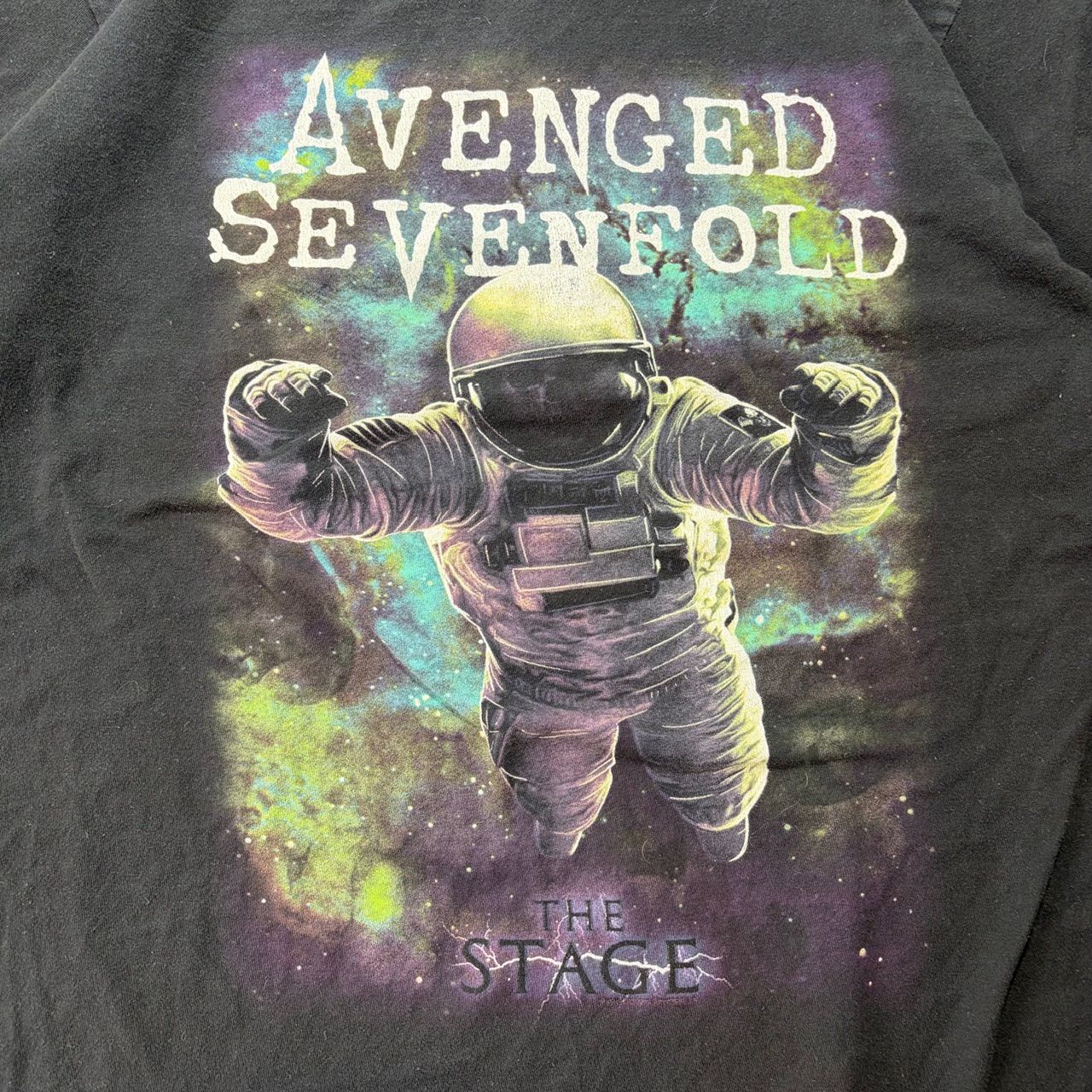 O-758 ミュージック Avenged Sevenfold The Stage アヴェンジドセブン 