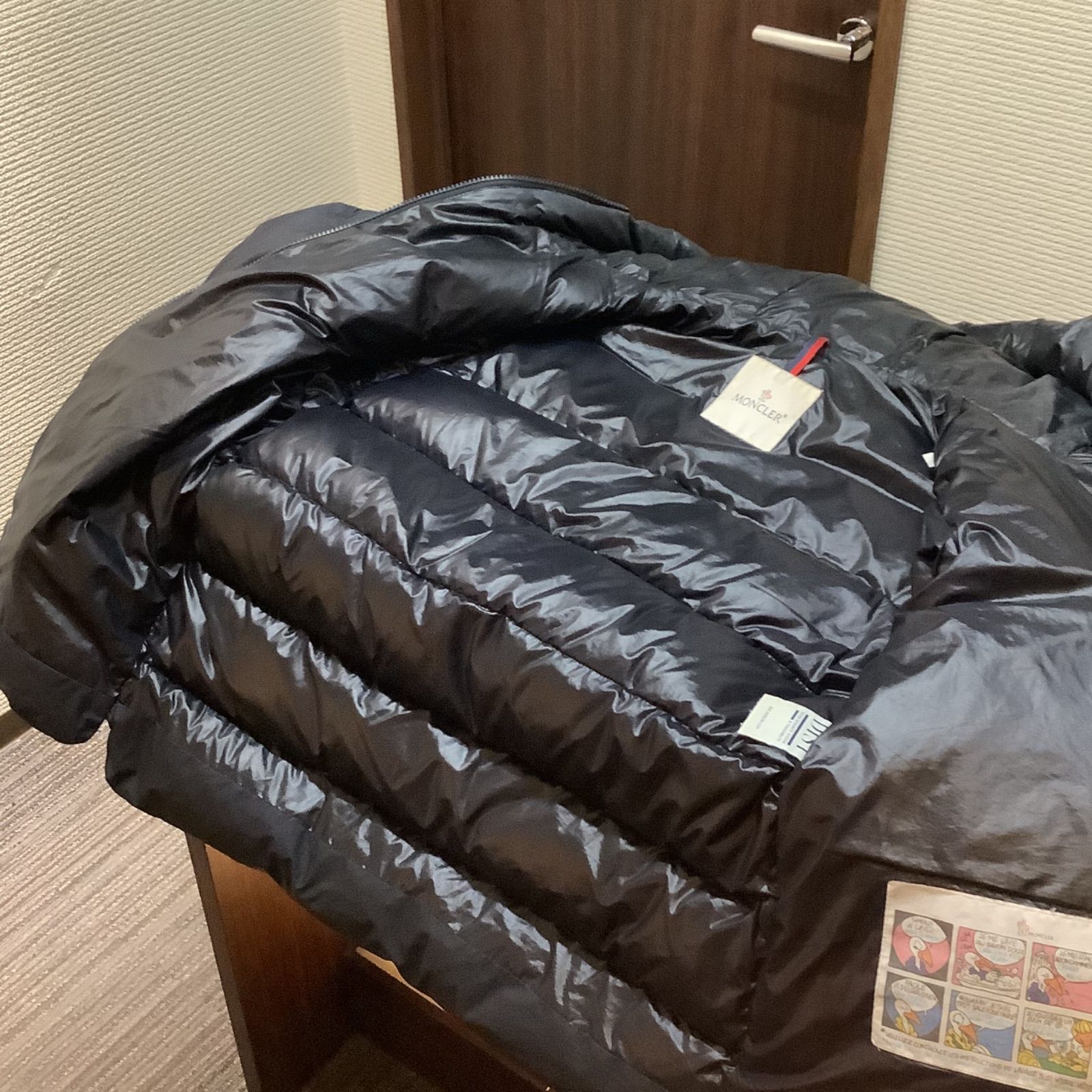 モンクレール MONCLER 23年 CARDERE カーデーレ ダウンジャケット 