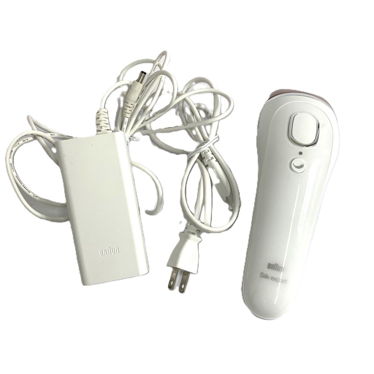BRAUN Silk expert Type 6029 脱毛器 Braun ブラウン Silk-expert シルクエキスパート 光脱毛器 6029