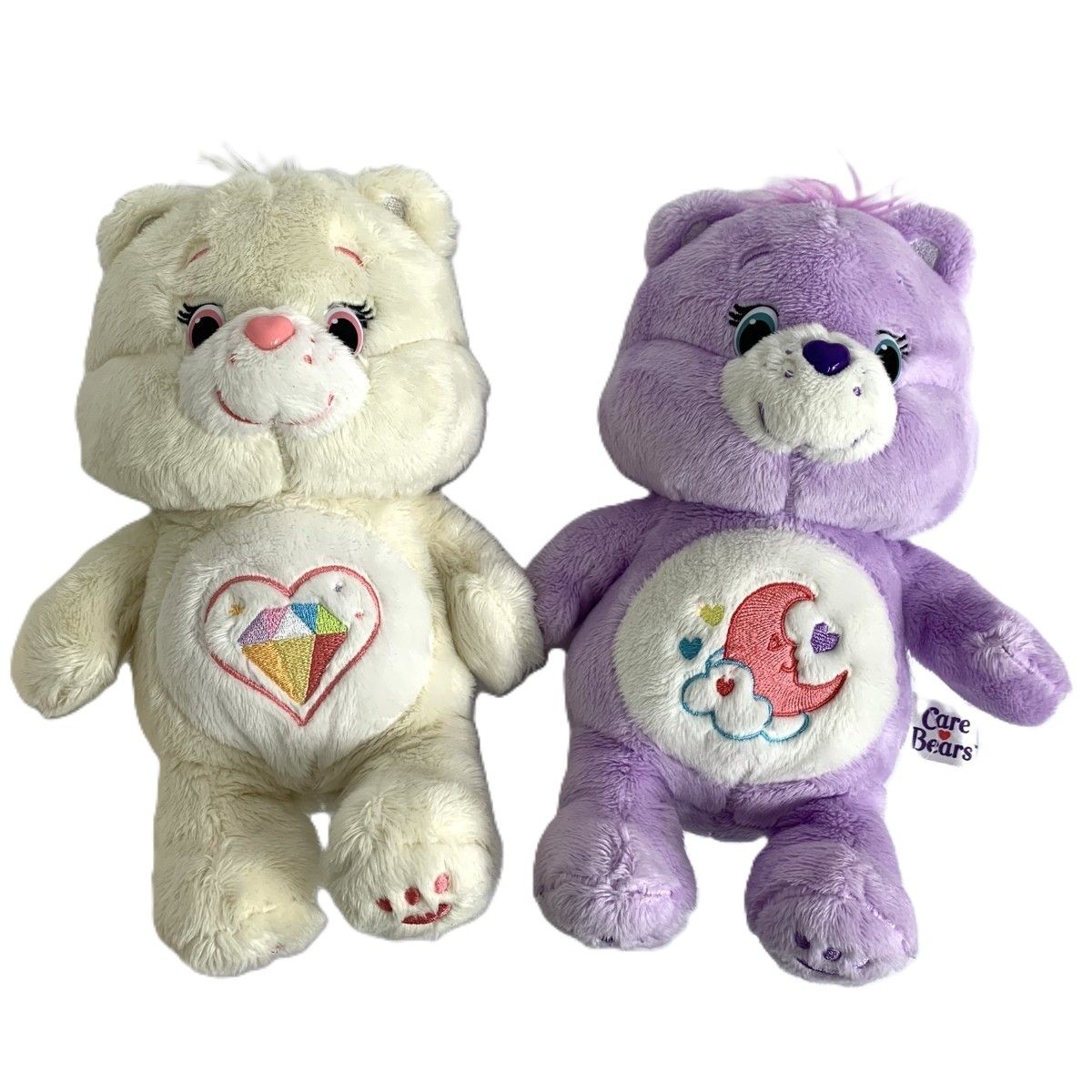 Care Bears ケアベア ぬいぐるみ S 4点セット ソフト スイートドリーム