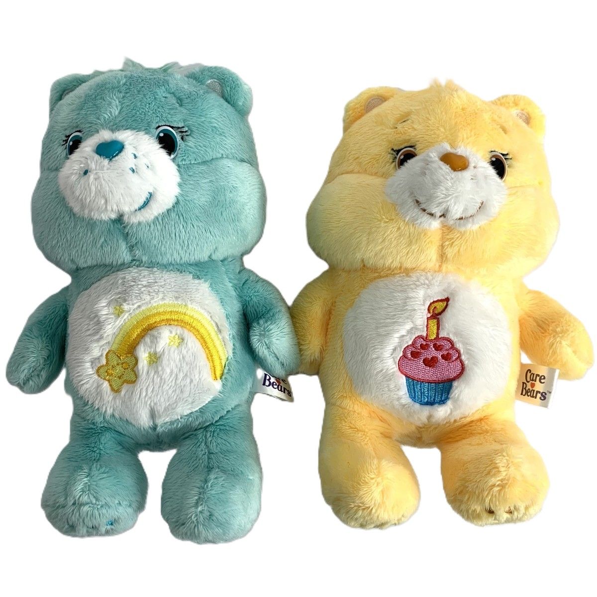 Care Bears ぬいぐるみ 4体セット Care Bears 8 Inch Plush 4-Pack