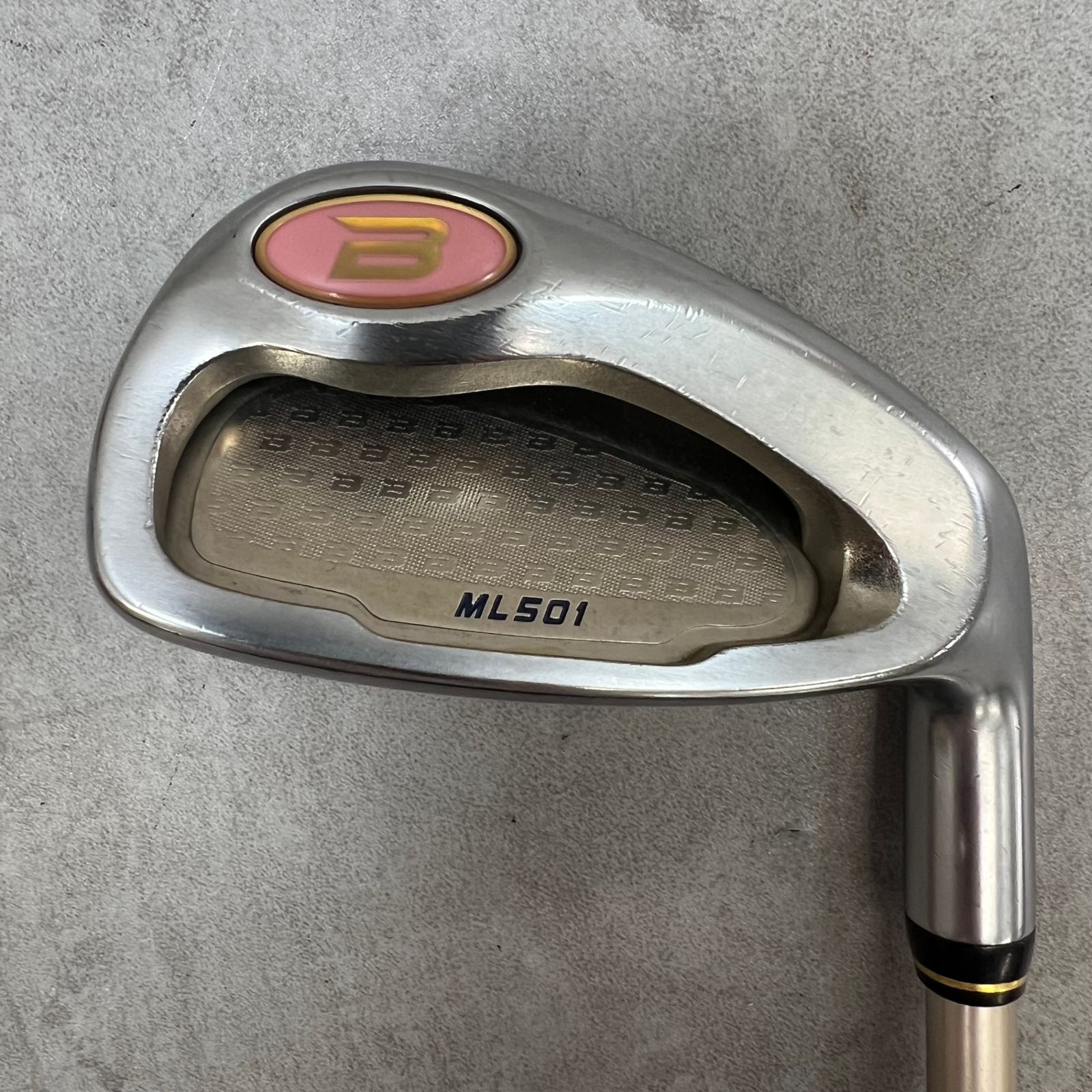 希少　HONMA GOLF BERES ML501 レディース　L HONMA GOLF ホンマゴルフ BERES ML501 ベレス レディース 女性 ゴルフ