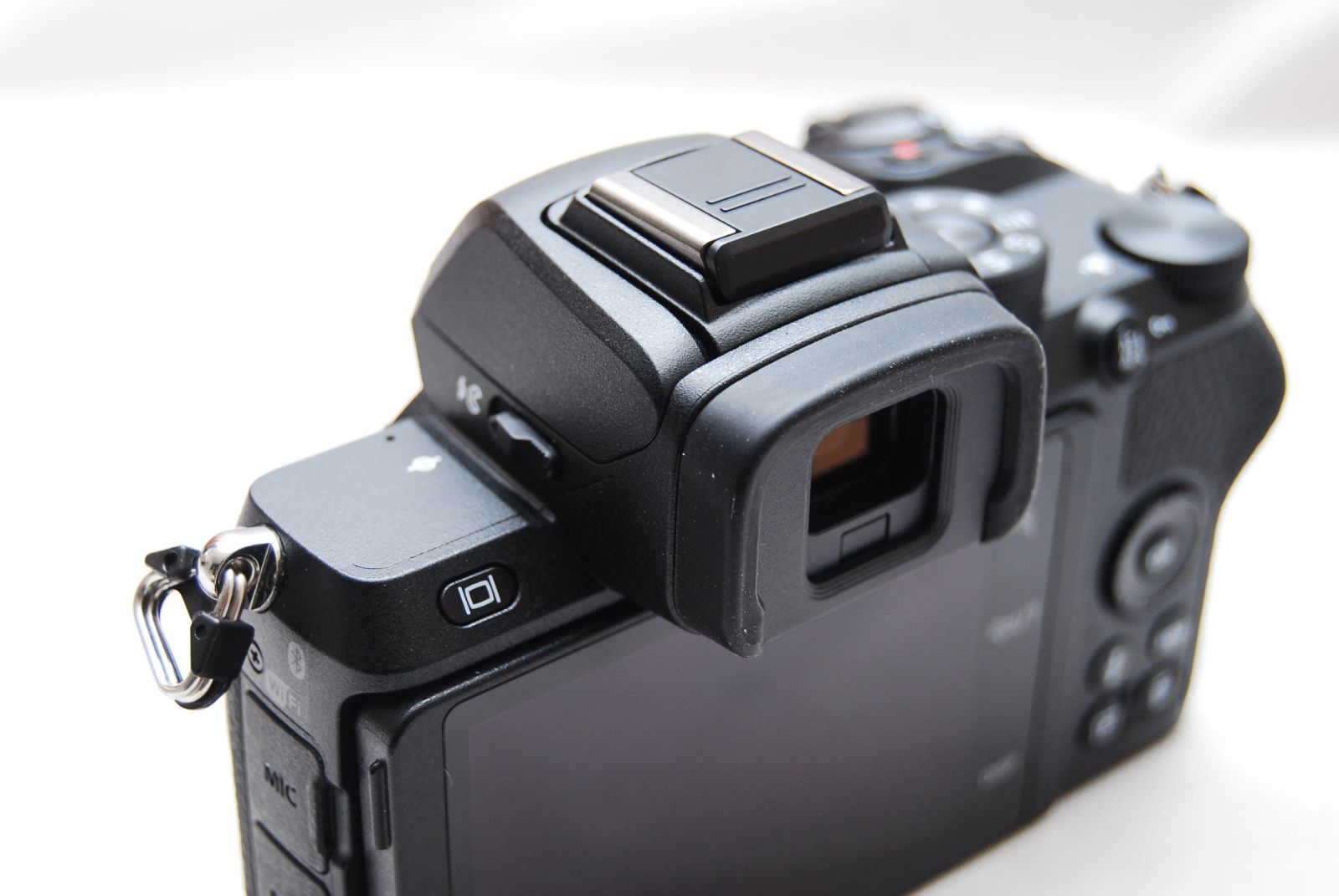 カメラ、光学機器 ☆極上美品 ショット数959回 Nikon ミラーレス