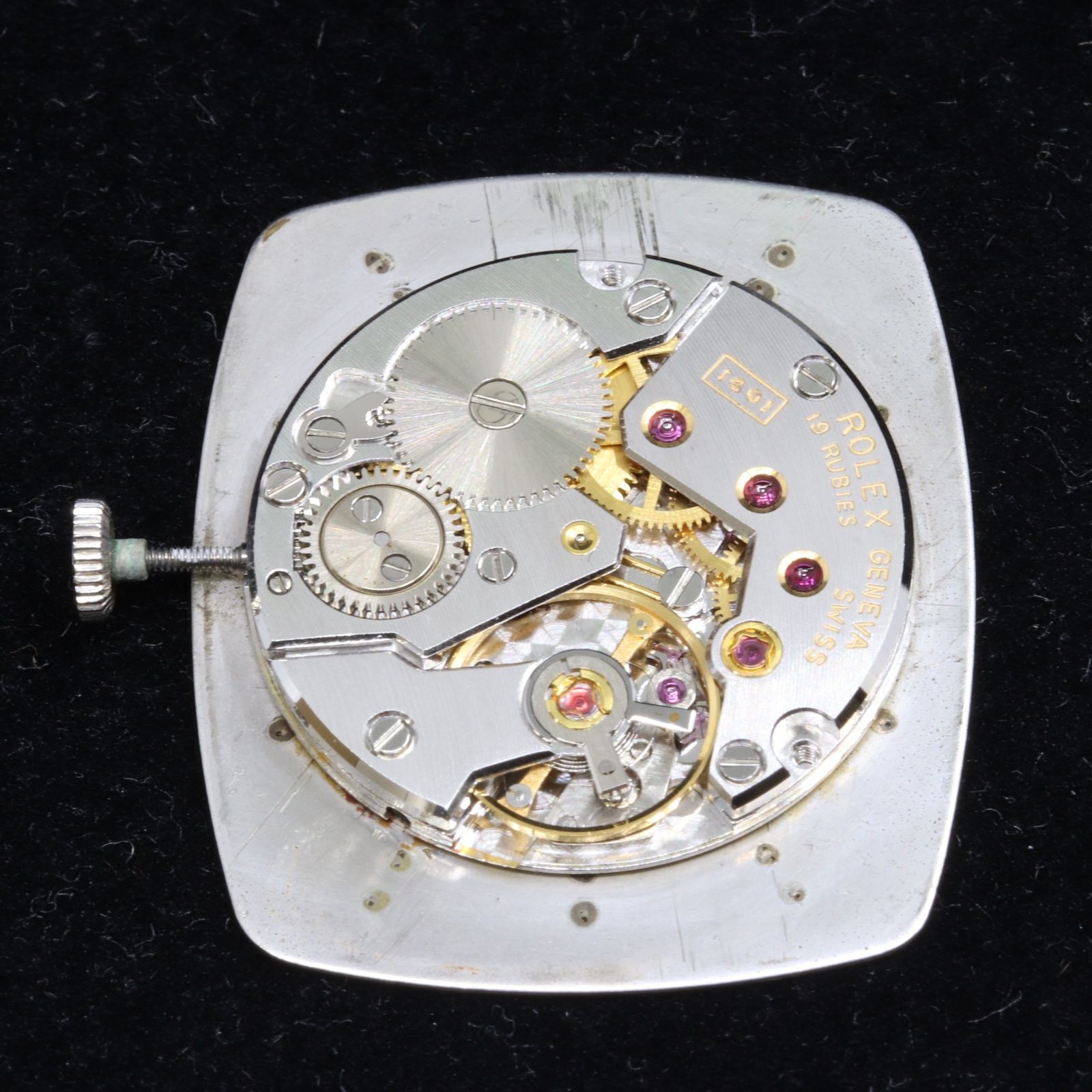 IT5MIPJTMDZG ROLEX ロレックス Cellini チェリーニ ムーブメント 文字 