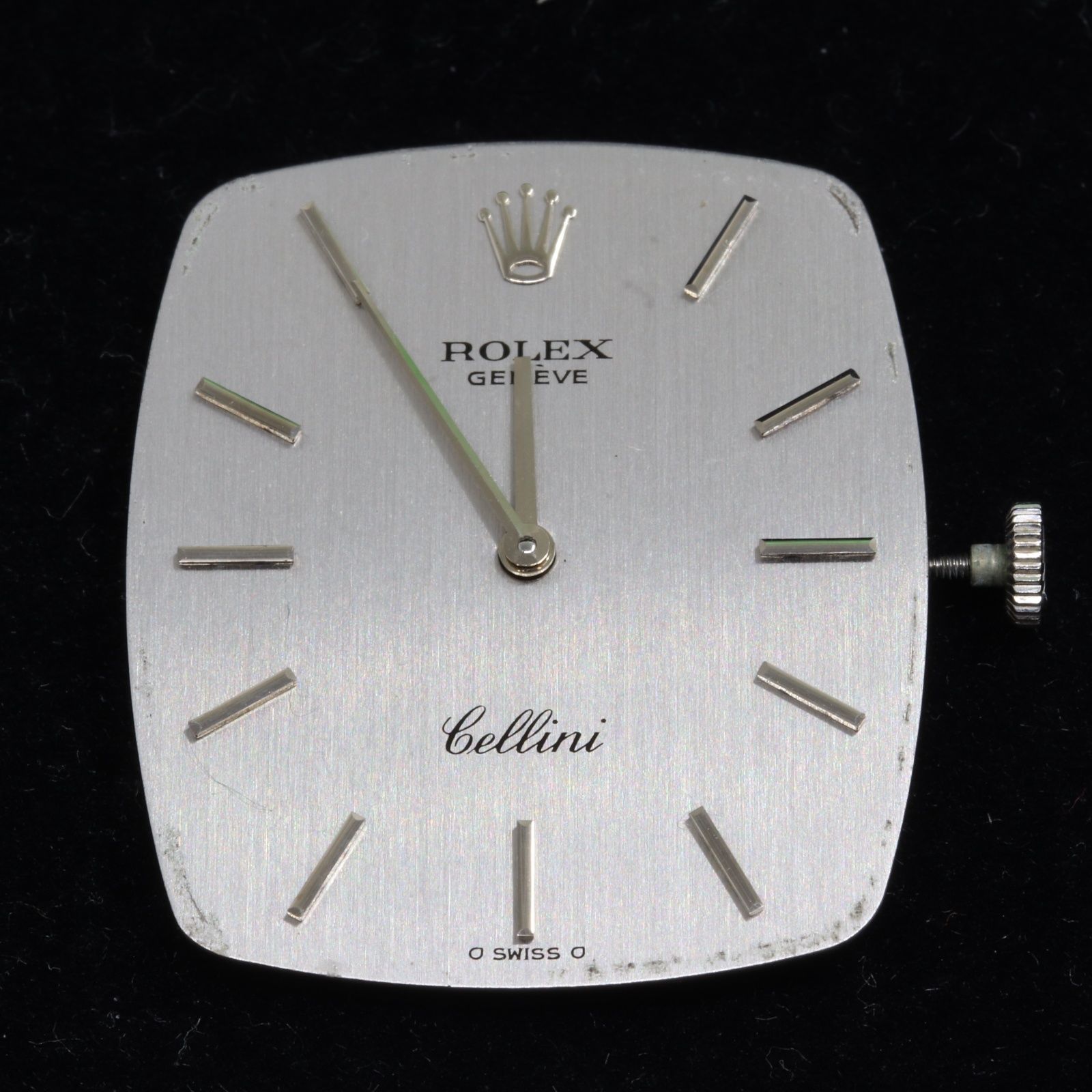 IT5MIPJTMDZG ROLEX ロレックス Cellini チェリーニ ムーブメント 文字 
