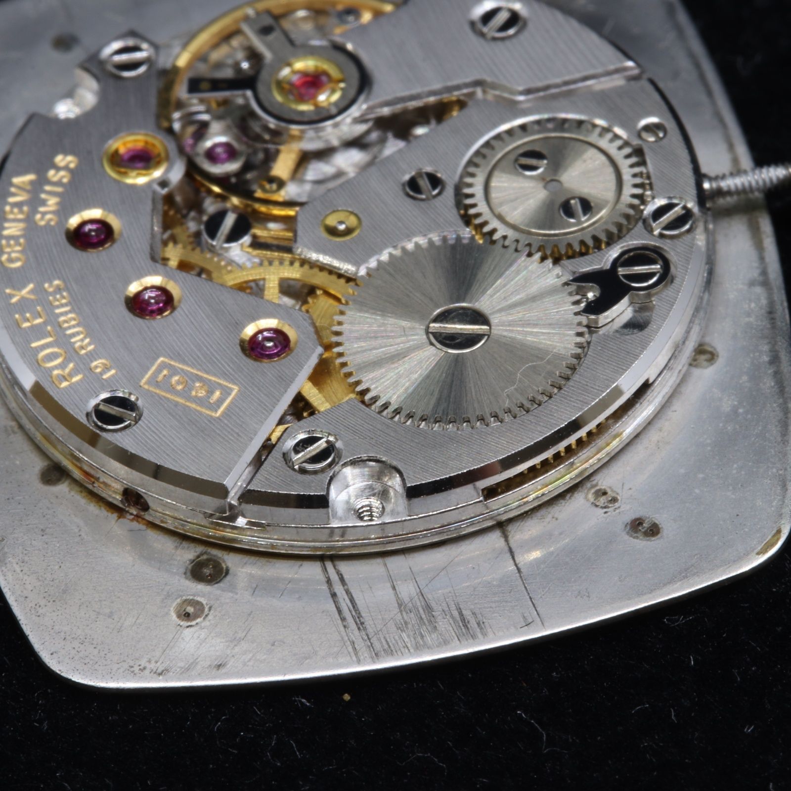 IT5MIPJTMDZG ROLEX ロレックス Cellini チェリーニ ムーブメント 文字 