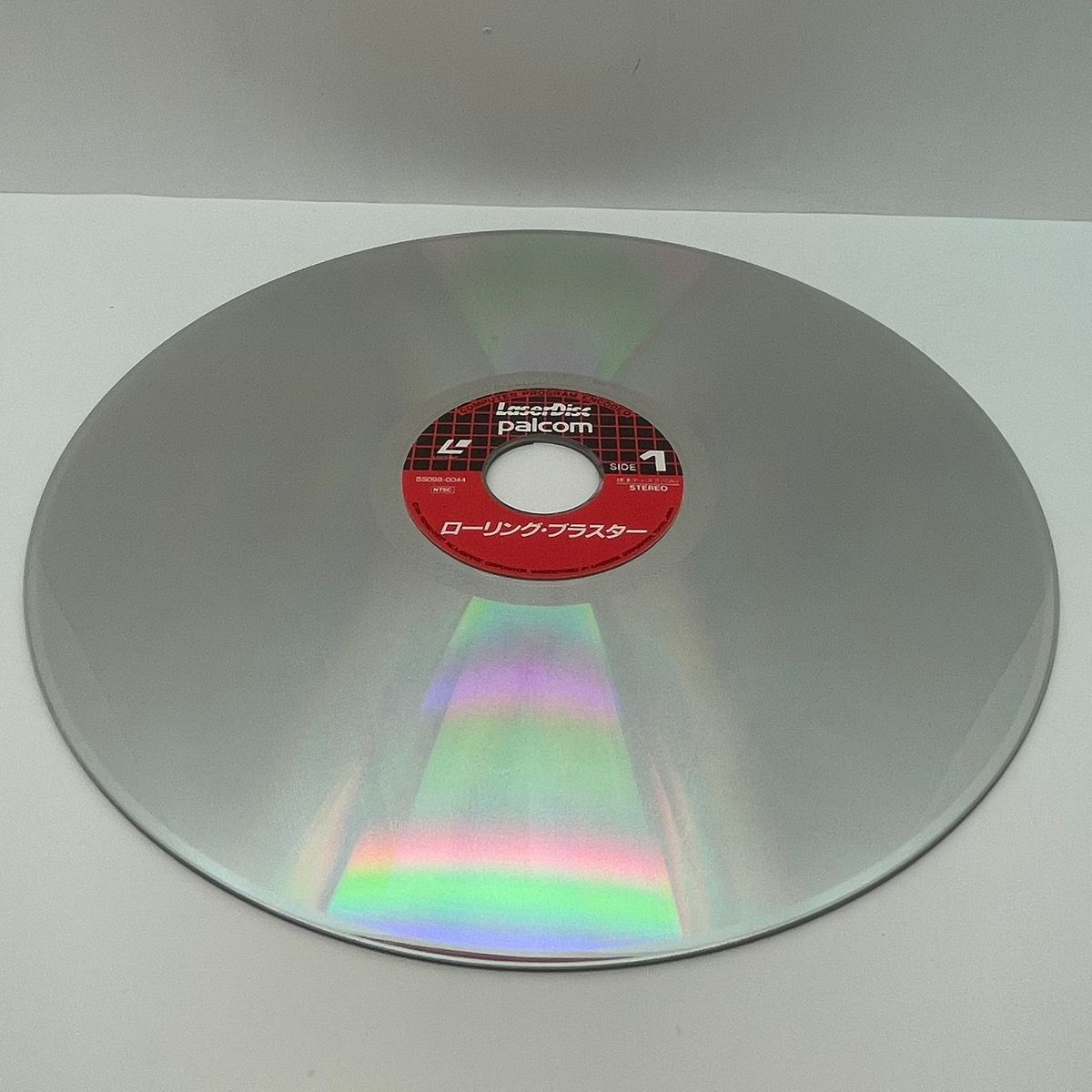 尾張小牧】LD TVゲームの歴史I ナムコ編 1&2 帯付き【レトロ