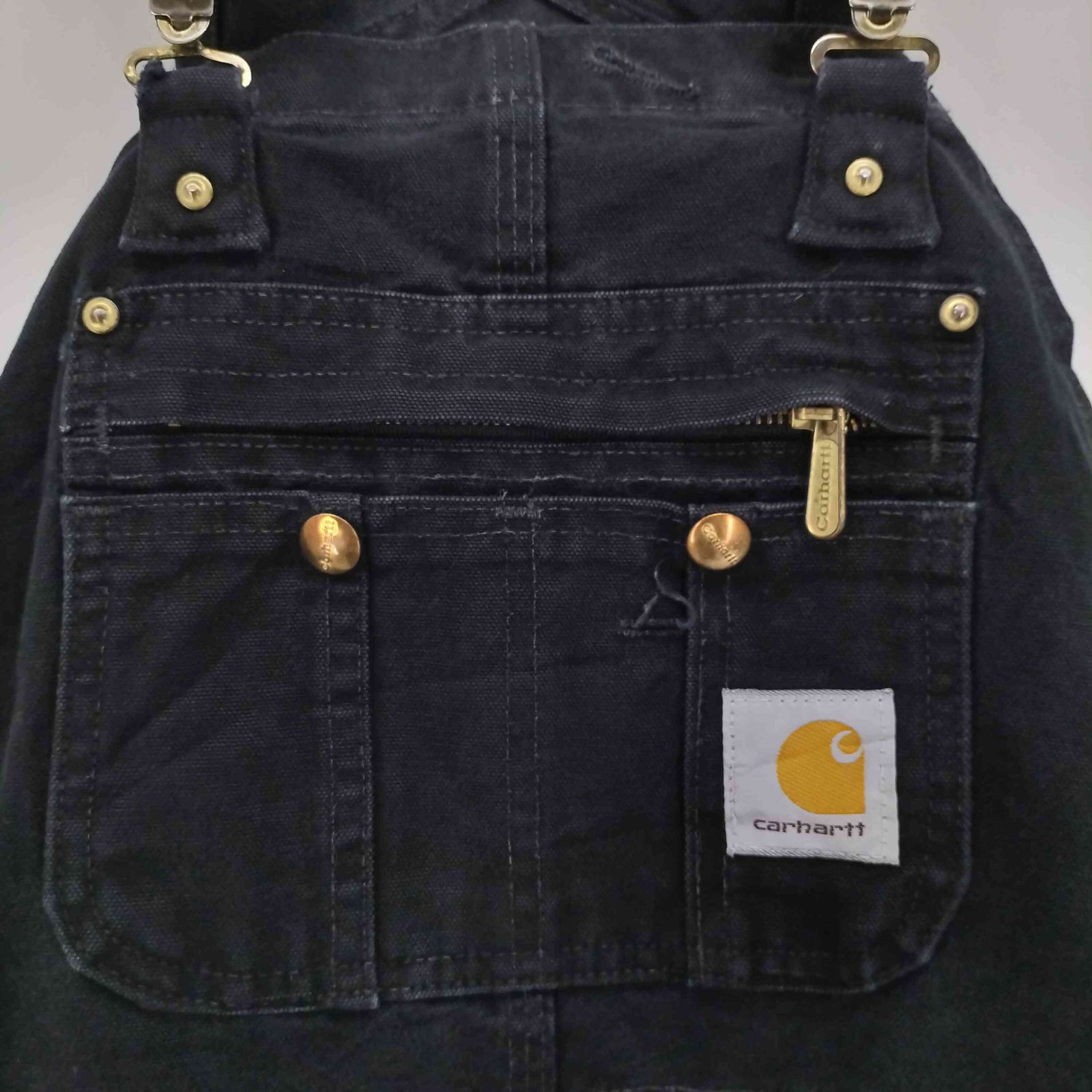 カーハート Carhartt メキシコ製 裏地キルティング ダブルニー