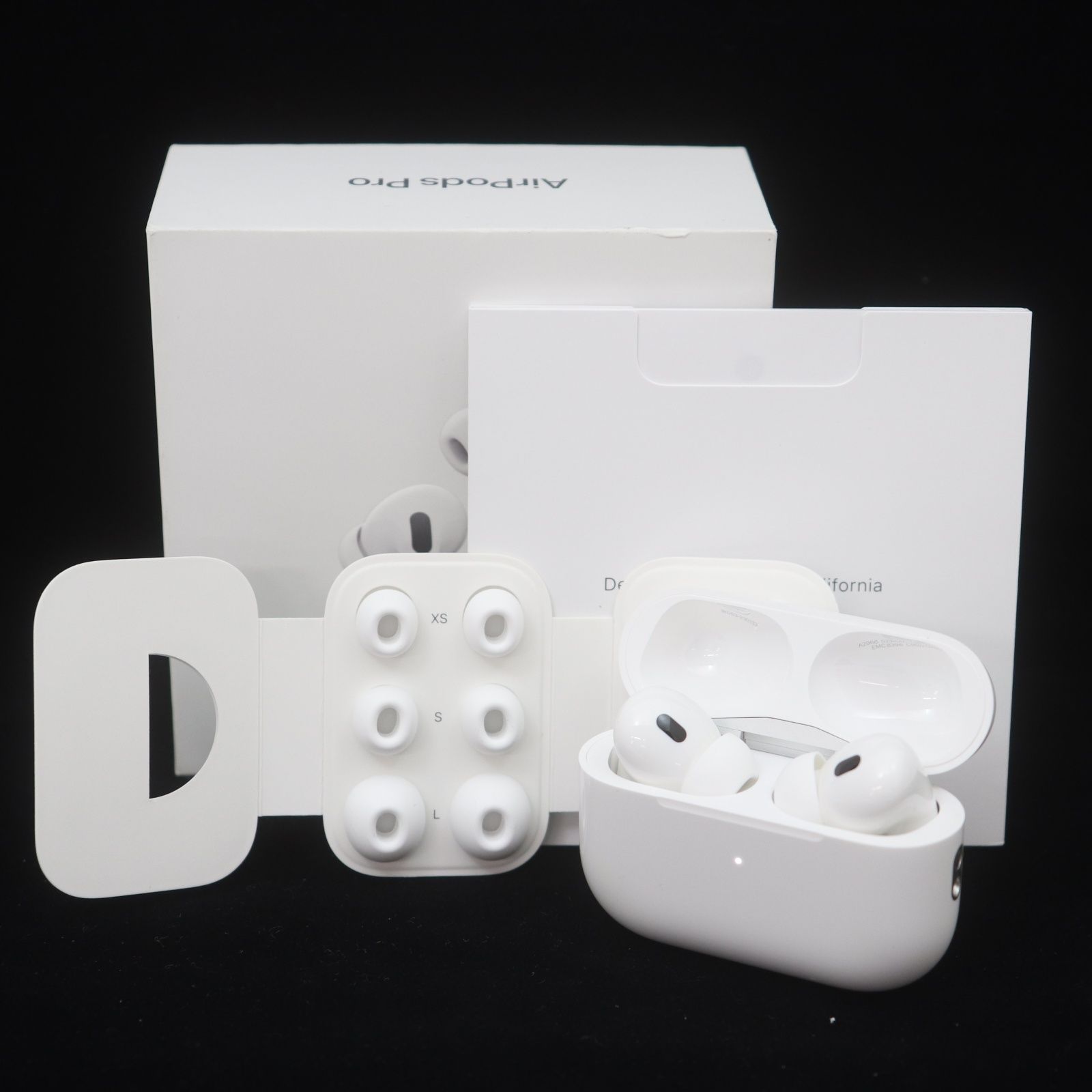 IT7OI4CH56TM Apple アップル AirPods エアポッズ Pro プロ 第2世代 
