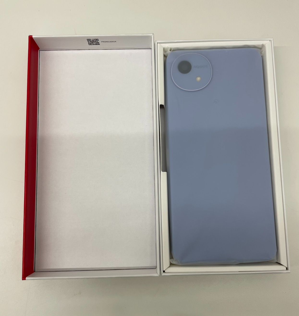 新品 AQUOS wish5 64GB ミソラ SH-52F - メルカリ