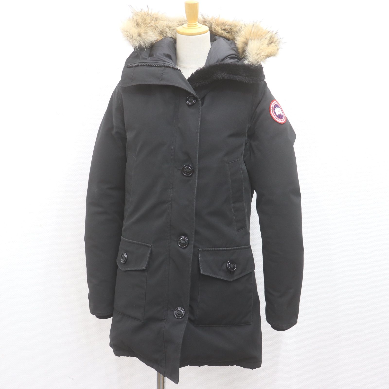 ITCCPP5JTWEO 国内正規品 CANADA GOOSE カナダグース BRONTE PARKA 