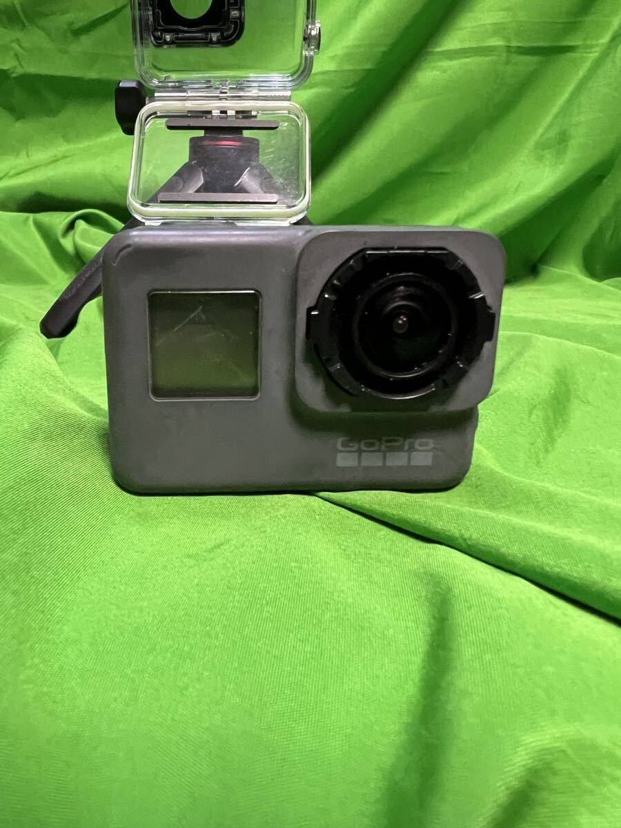 GoPro HERO 5 BLACK アクションカメラ ウェアラブルカメラ 三脚付き 