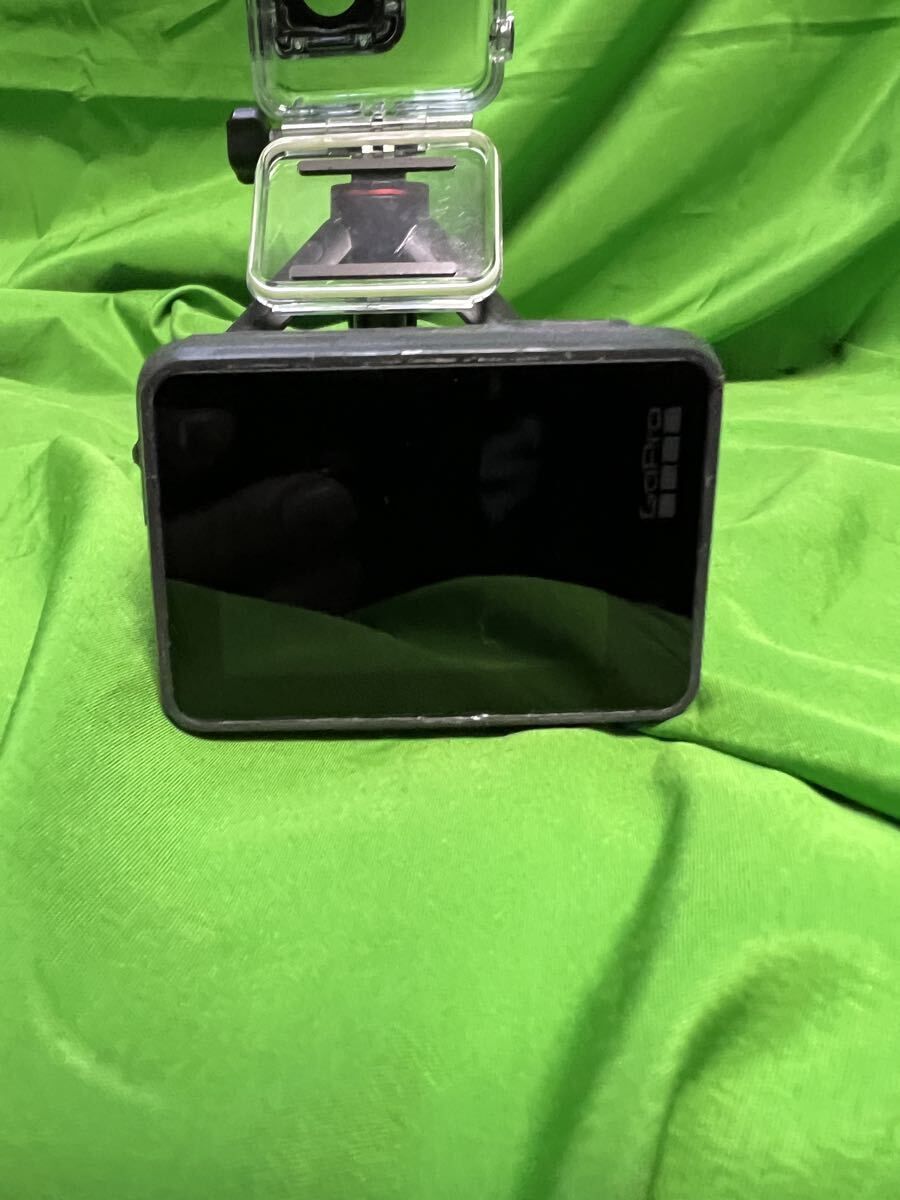 GoPro HERO 5 BLACK アクションカメラ ウェアラブルカメラ 三脚付き 