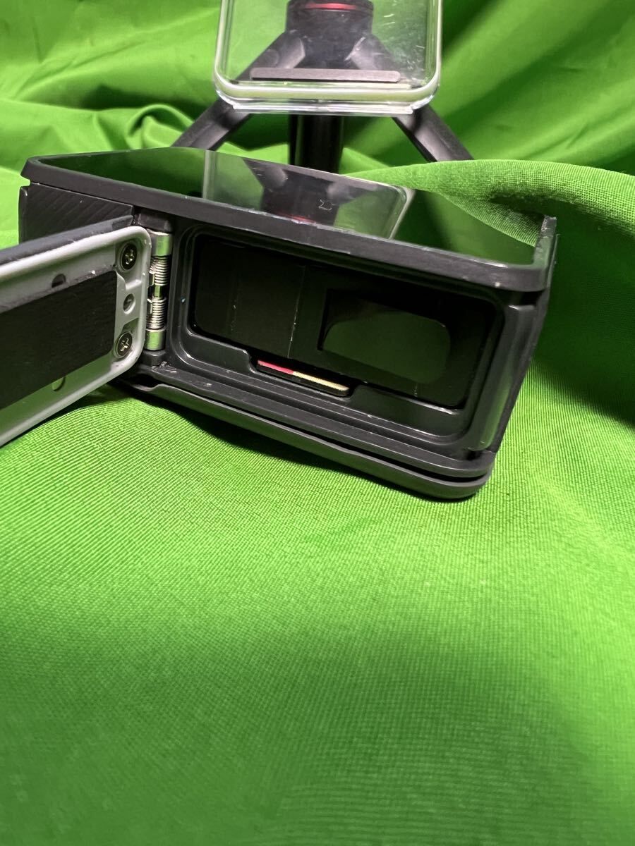 GoPro HERO 5 BLACK アクションカメラ ウェアラブルカメラ 三脚付き 