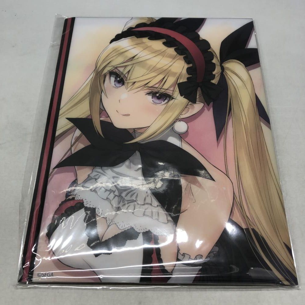 【未開封】Tony シャイニングシリーズ グッズセット 中古】SEGA Tonyシャイニングシリーズ20周年記念SPグッズ 4種のみ[15