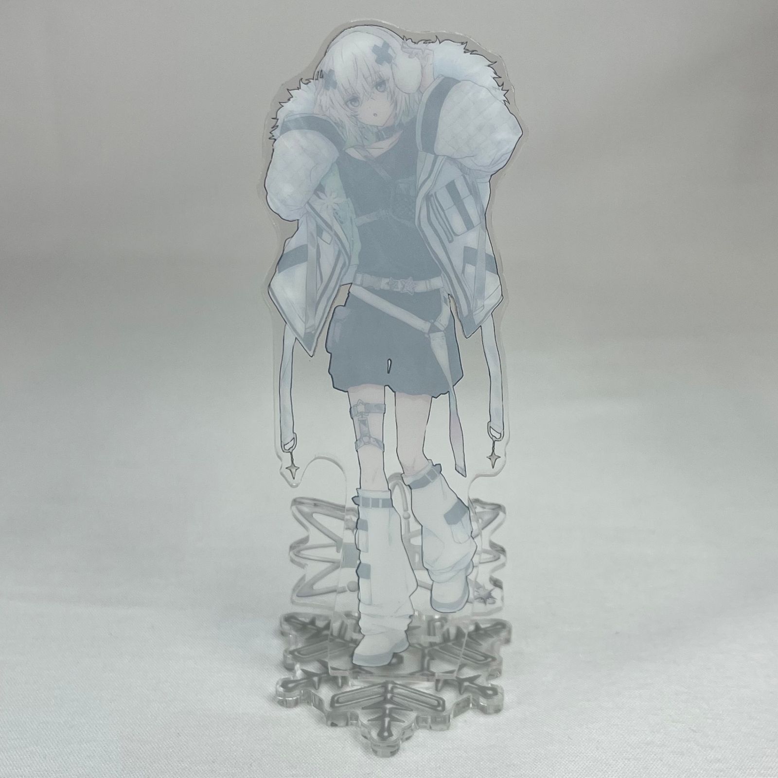 めておら メルト・ダ・テンシ アクリルスタンド 2024 winter 中古品