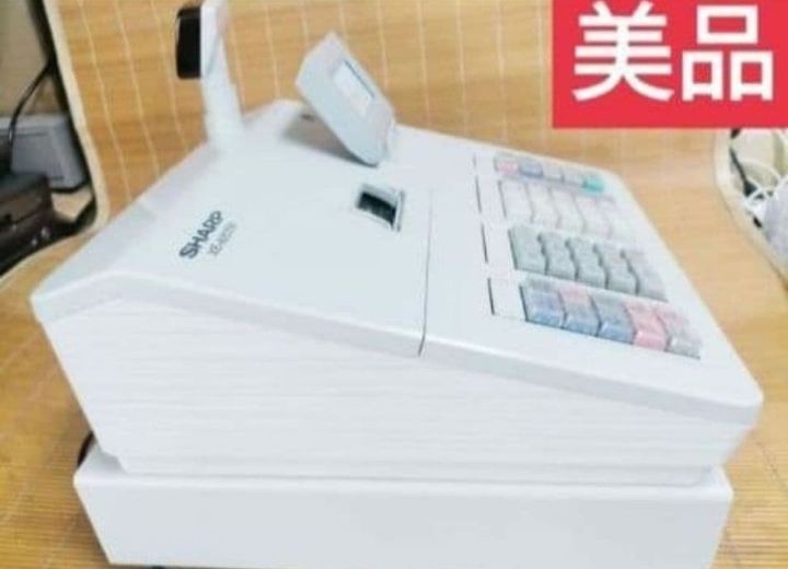 シャープレジスター XE-A207 PC連携売上管理設定無料 207022 シャープレジスター XE-A207 PC連携売上管理設定無料 207022