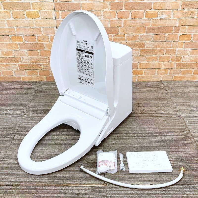 展示品】 ☆2024年製☆TOTO ☆リモコン付☆ トイレ洋式便器 
