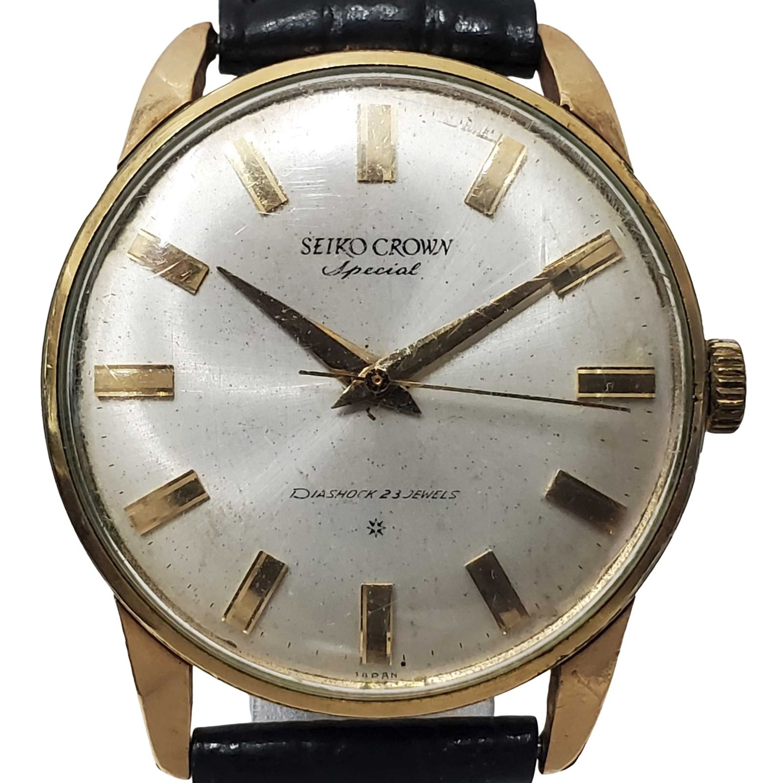 SEIKO セイコー CROWN Special クラウン スペシャル J14100 腕時計