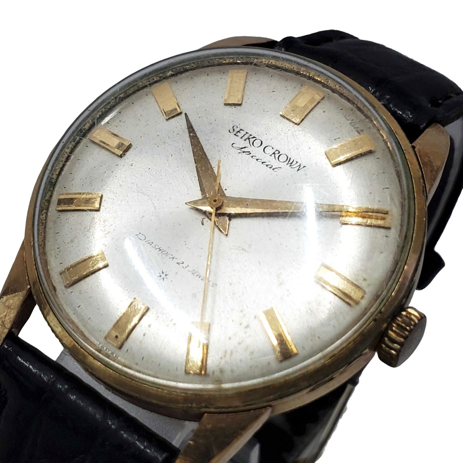 SEIKO セイコー CROWN Special クラウン スペシャル J14100 腕時計