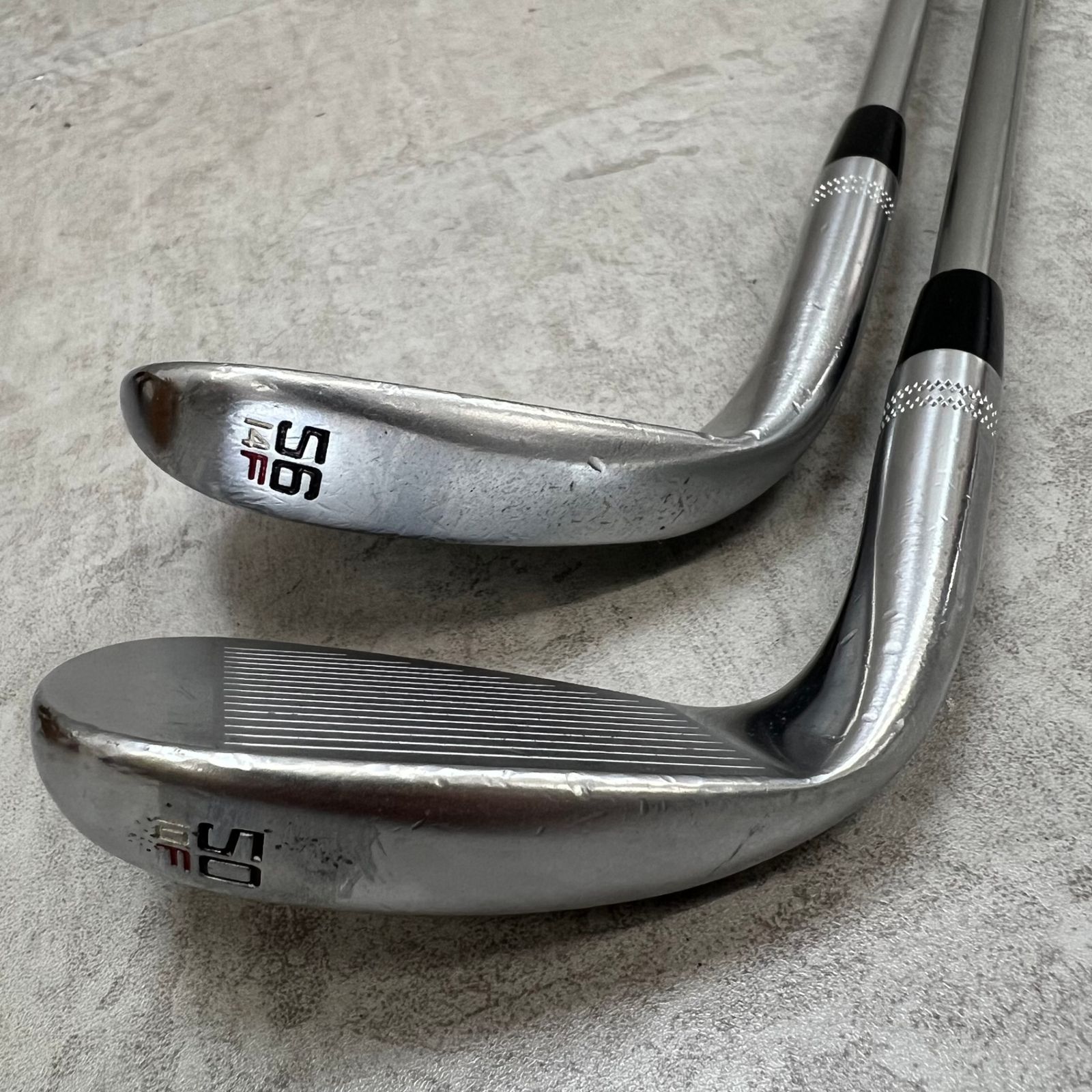 Titleist タイトリスト ボーケイ フォージド メンズゴルフ ウェッジ2本 