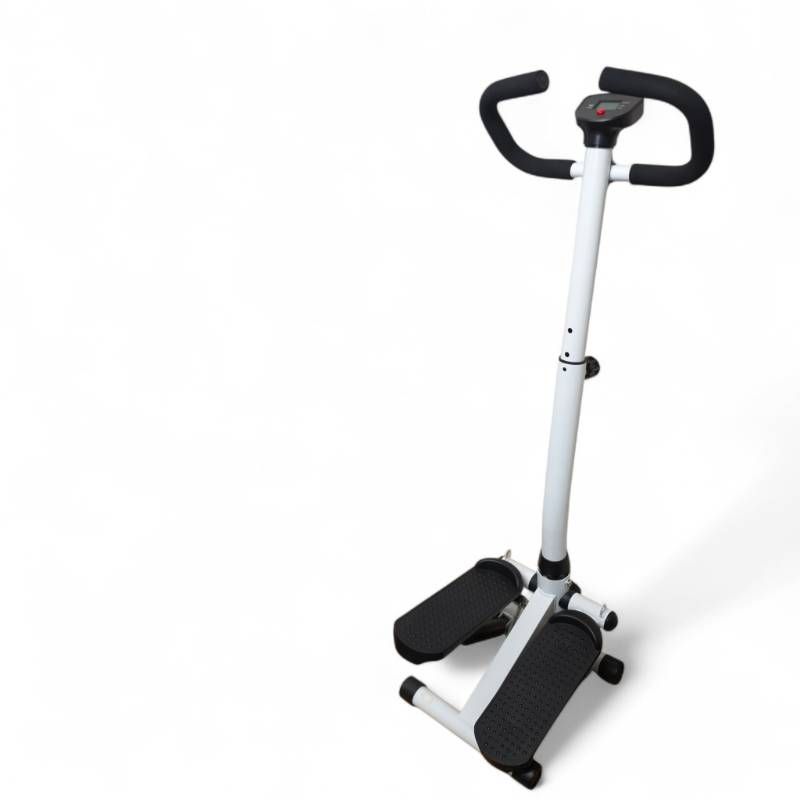 夢ハンドル付き健康ステッパー DT-YKS2412 トレーニング 格安 夢グループ 夢ハンドル付き健康ステッパー DT-YKS2412 - メルカリ