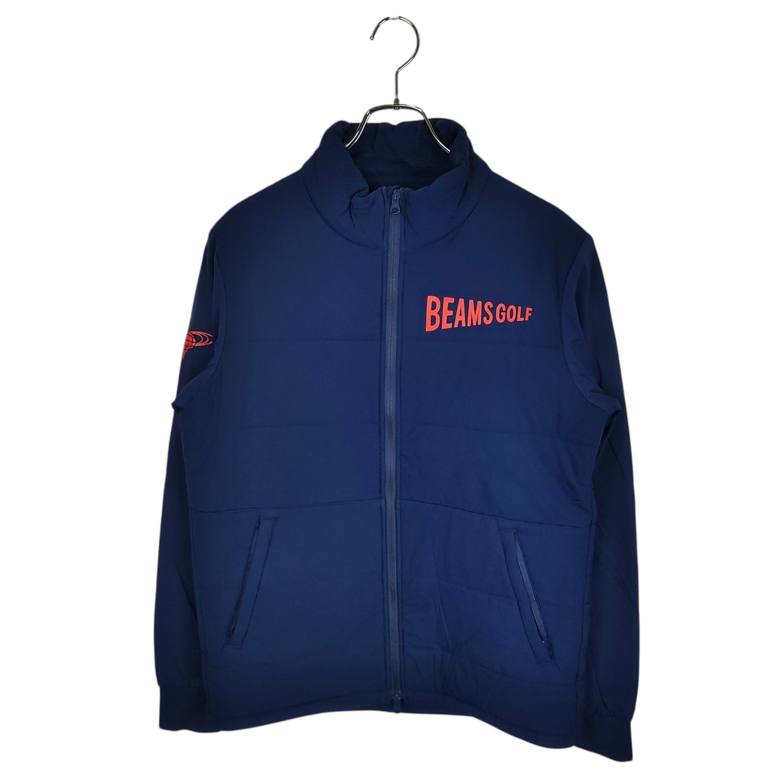 BEAMS GOLF ビームス ゴルフ ORANGE LABEL LEOFEEL 中綿 ジャケット 