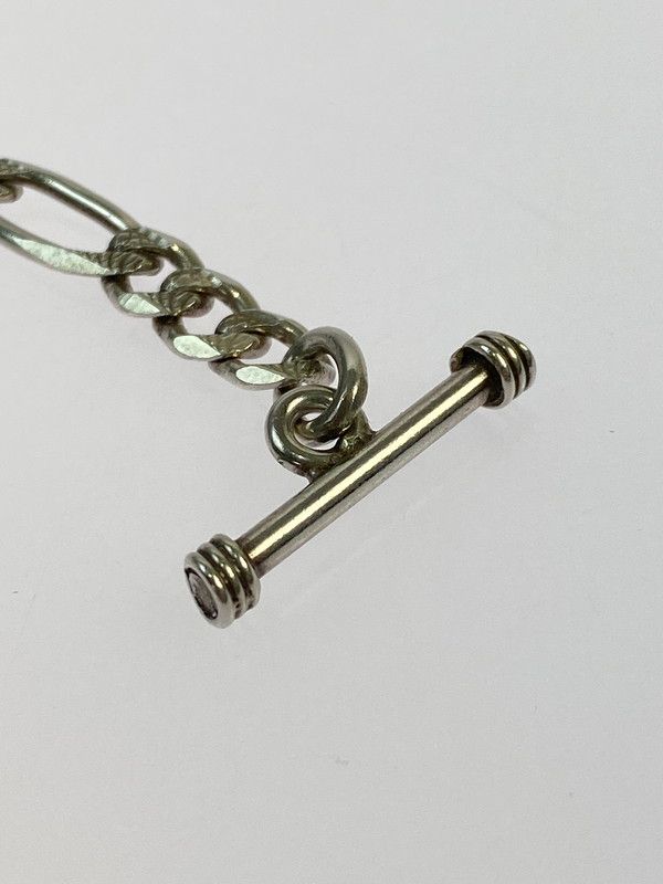中古品】 XOLO JEWELRY ショロ ジュエリー TAXCO925 チェーン 