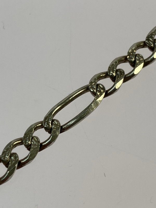 中古品】 XOLO JEWELRY ショロ ジュエリー TAXCO925 チェーン