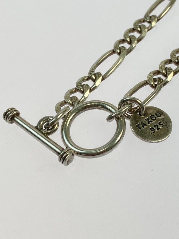 中古品】 XOLO JEWELRY ショロ ジュエリー TAXCO925 チェーン