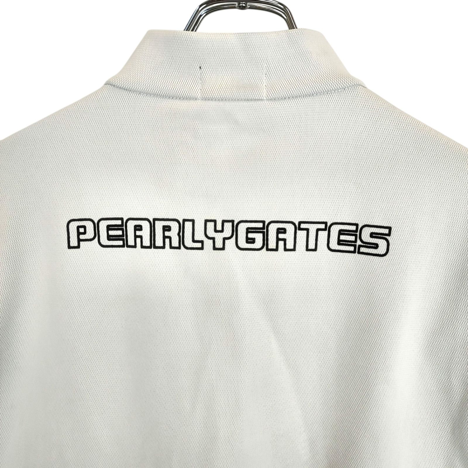 PEARLY GATES パーリーゲイツ ゴルフ ジップアップ ジャケット