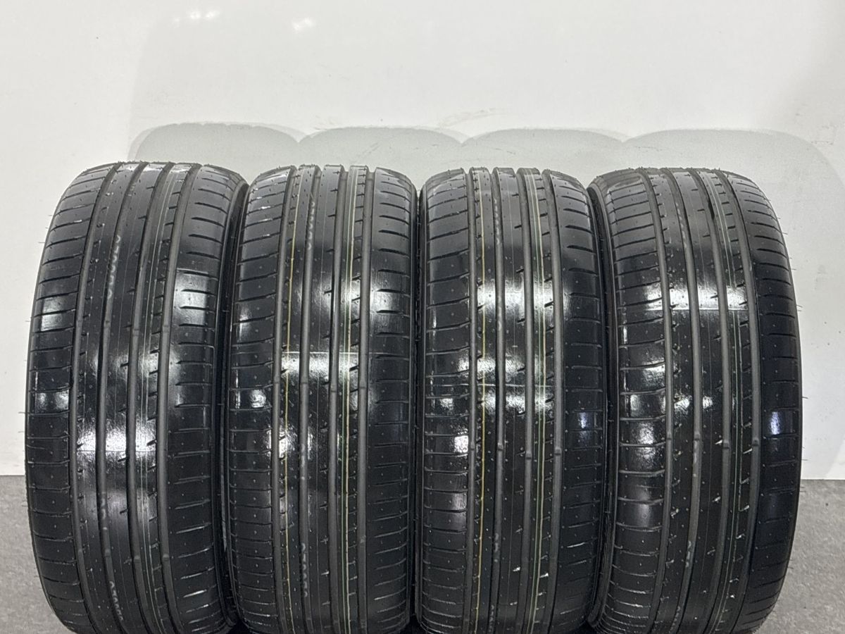 新車外し】トーヨータイヤ プロクセス R51 215/45R18 4本 MAZDA3 