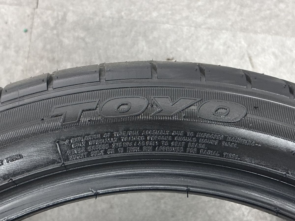 新車外し】トーヨータイヤ プロクセス R51 215/45R18 4本 MAZDA3