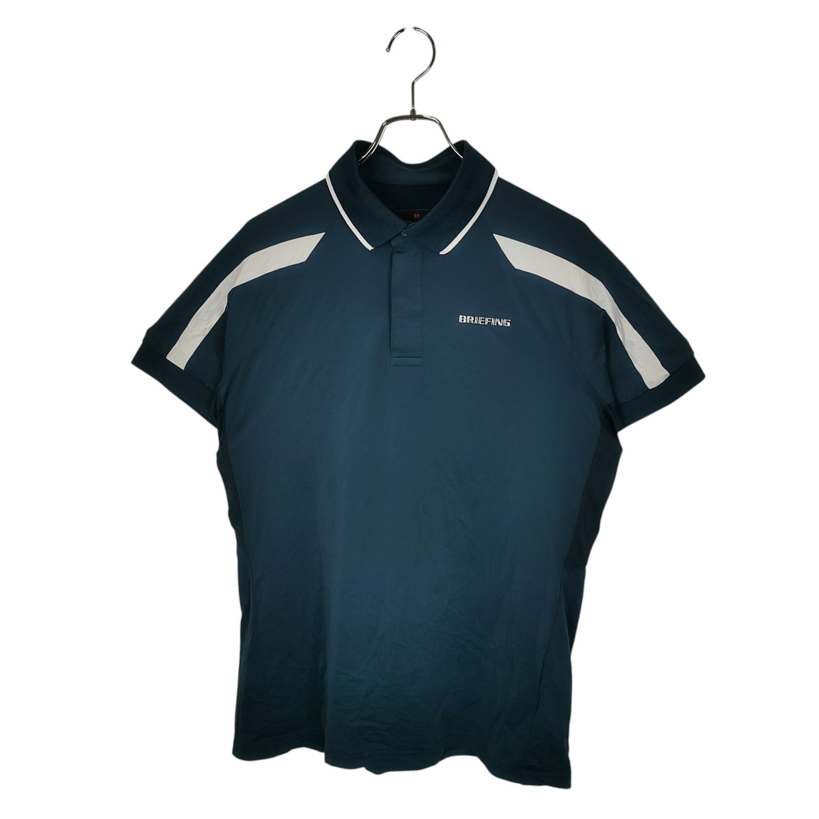 BRIEFING GOLF ブリーフィングゴルフ 22SS THERMO VENT POLO 半袖 
