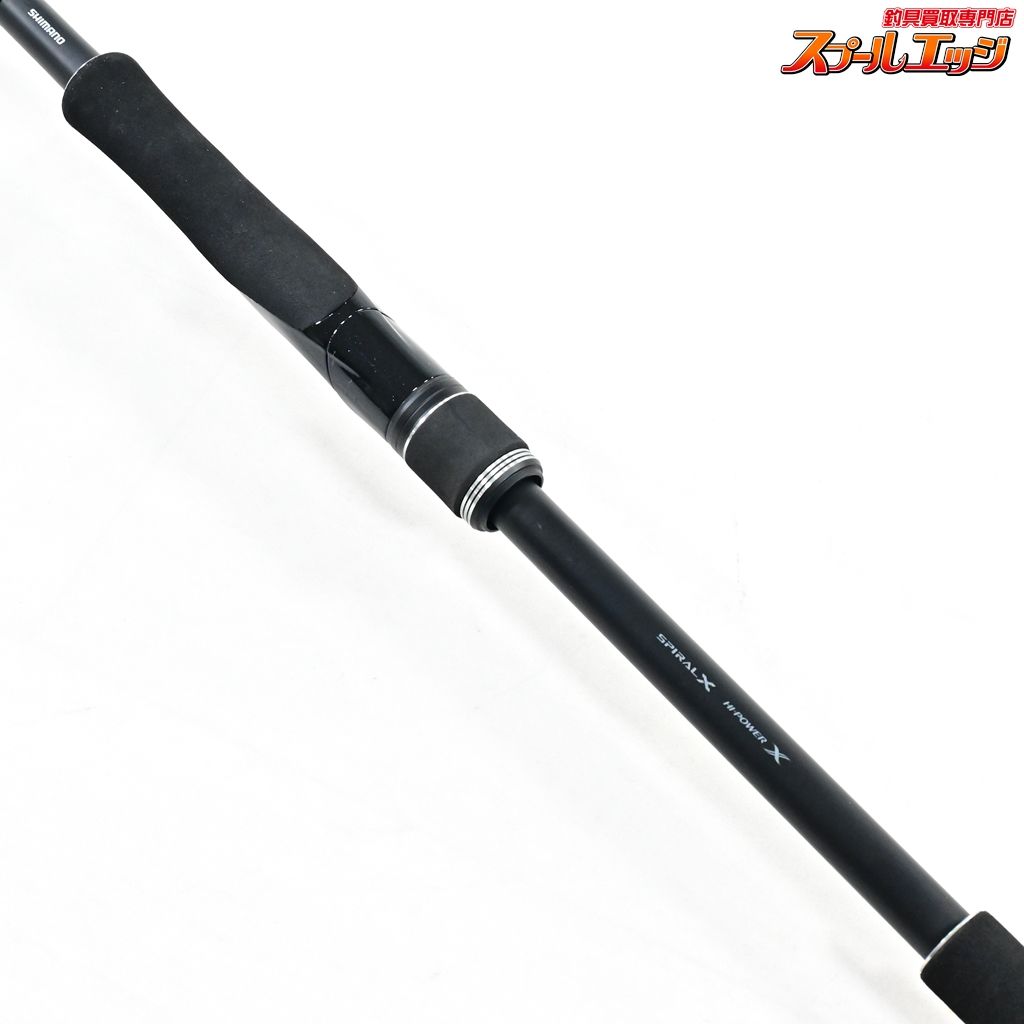 フィッシング SHIMANO 18 ディアルーナ DIALUNA S106M